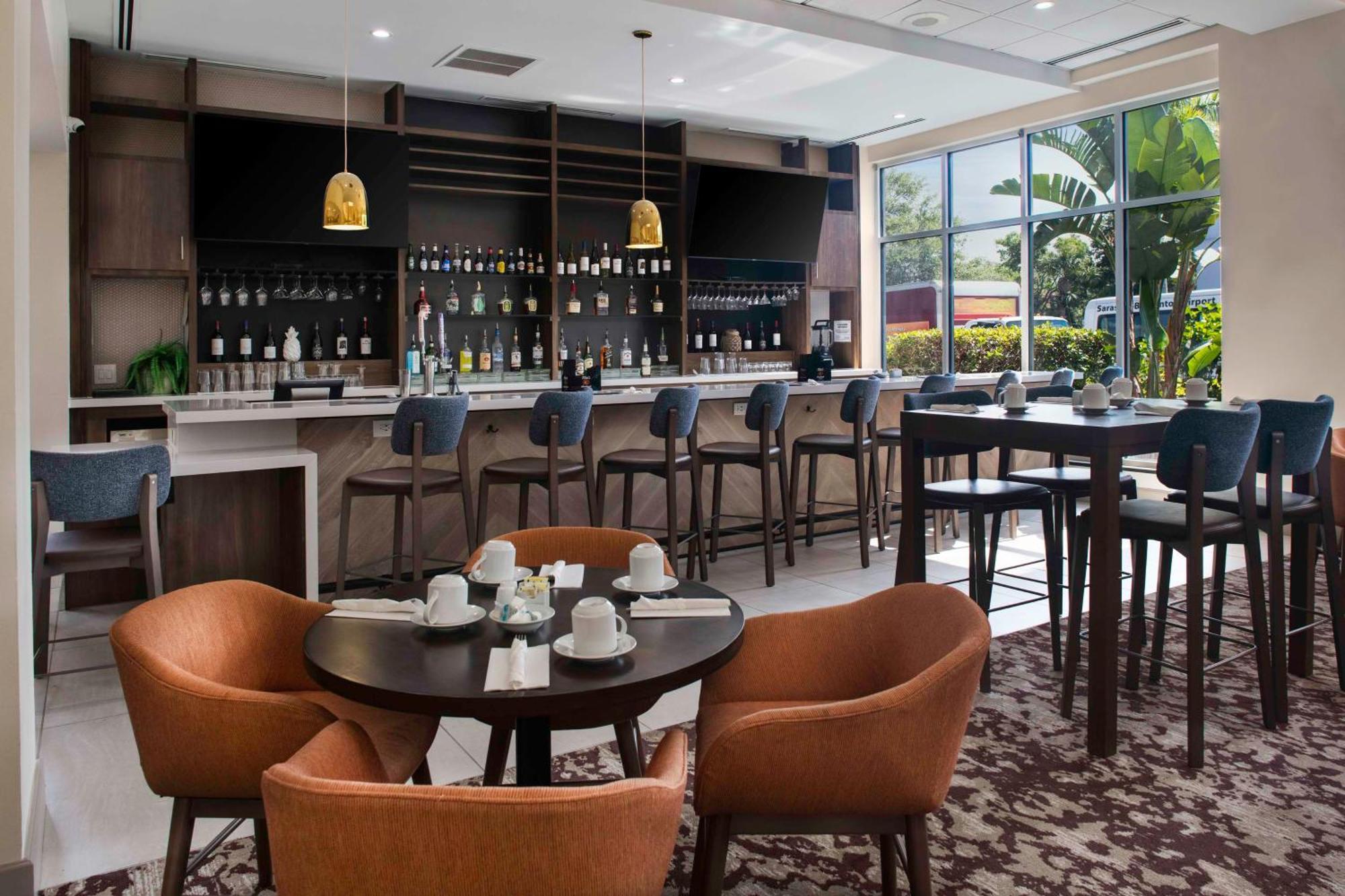 Hilton Garden Inn Sarasota-Bradenton Airport Zewnętrze zdjęcie