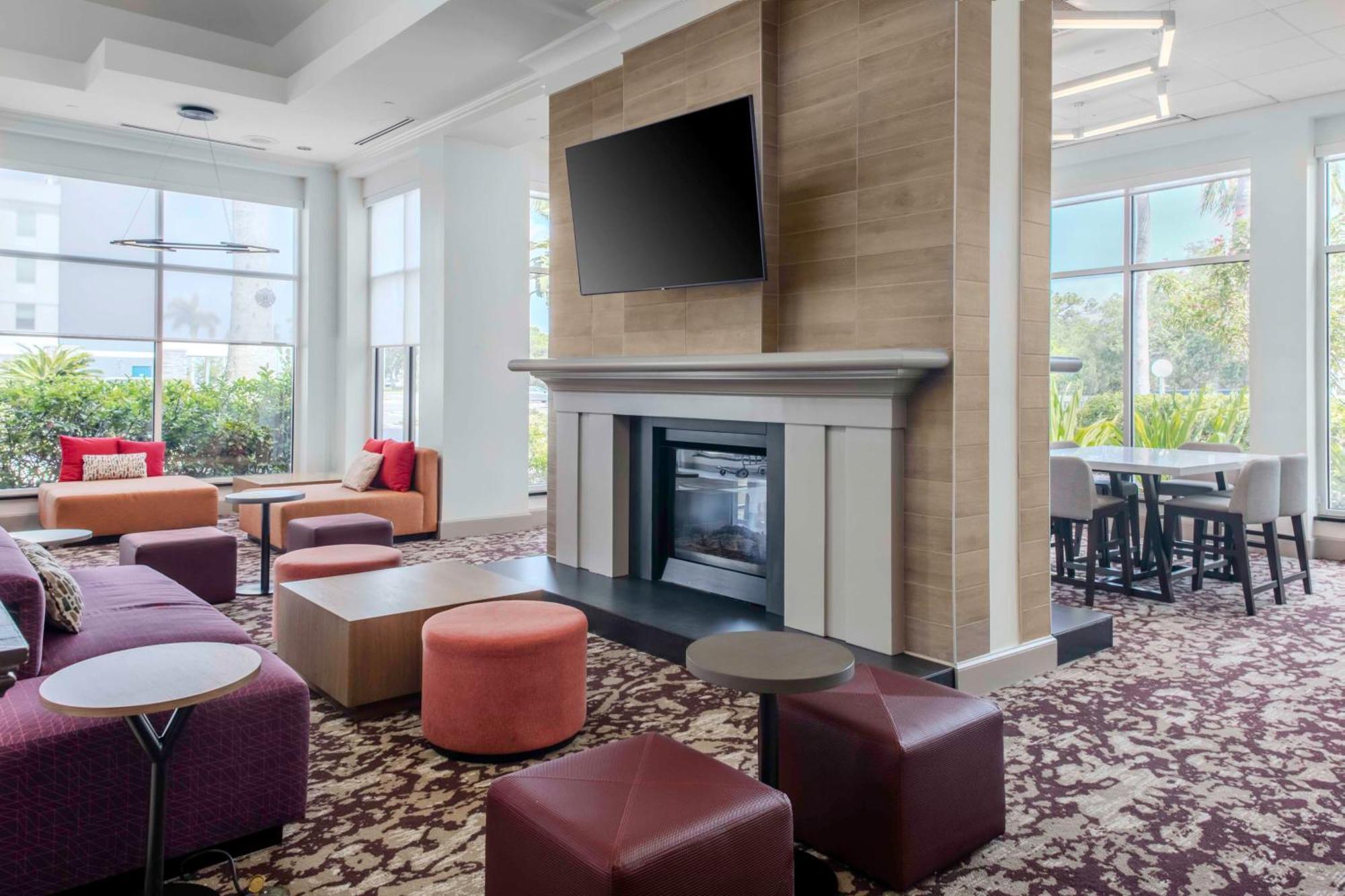 Hilton Garden Inn Sarasota-Bradenton Airport Zewnętrze zdjęcie