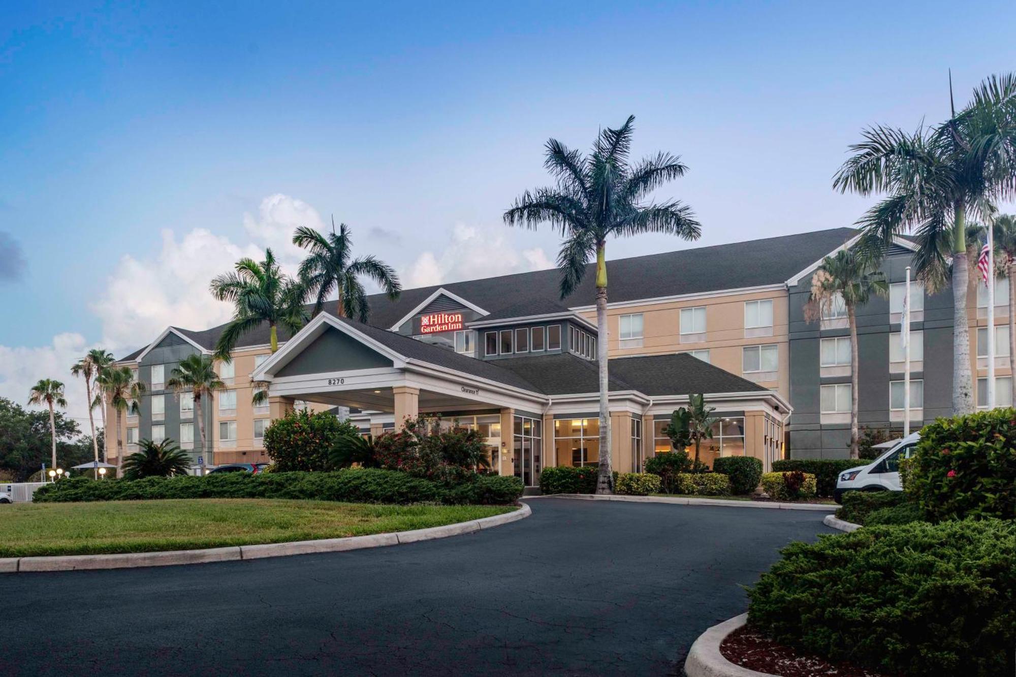 Hilton Garden Inn Sarasota-Bradenton Airport Zewnętrze zdjęcie