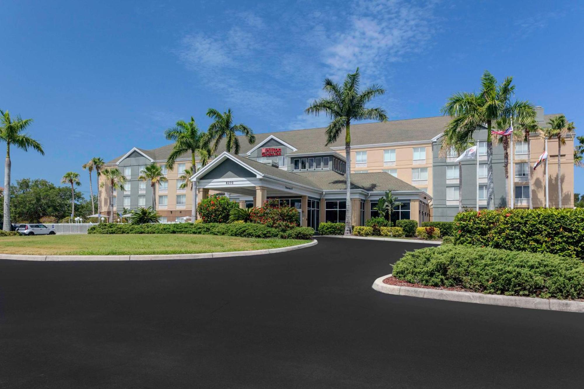 Hilton Garden Inn Sarasota-Bradenton Airport Zewnętrze zdjęcie