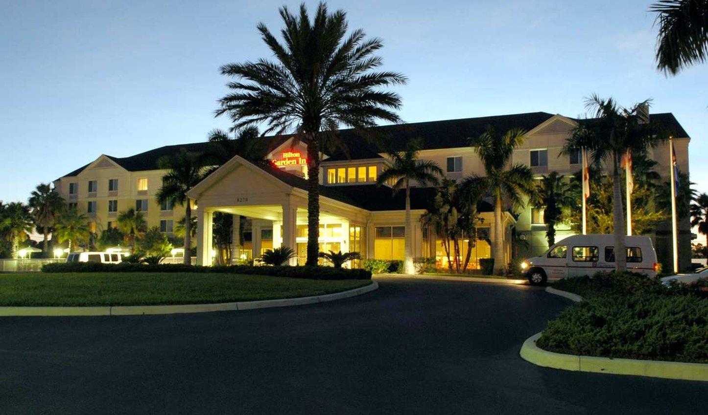 Hilton Garden Inn Sarasota-Bradenton Airport Zewnętrze zdjęcie